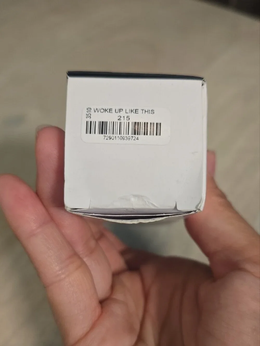 NIB IL MAKIAGE Woke Up Like This Foundation - Shade 215 Deep Neutral